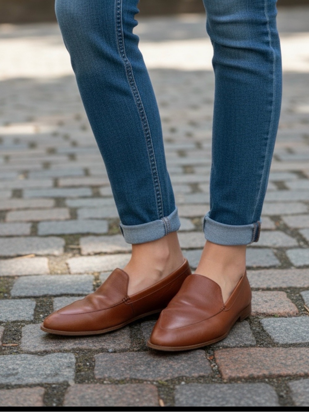 Madewell The Frances Loafer Size 7.5